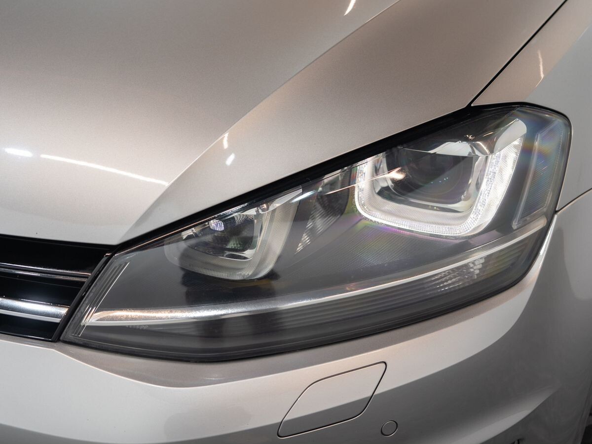 Volkswagen Golf 2014 - фото автомобиля