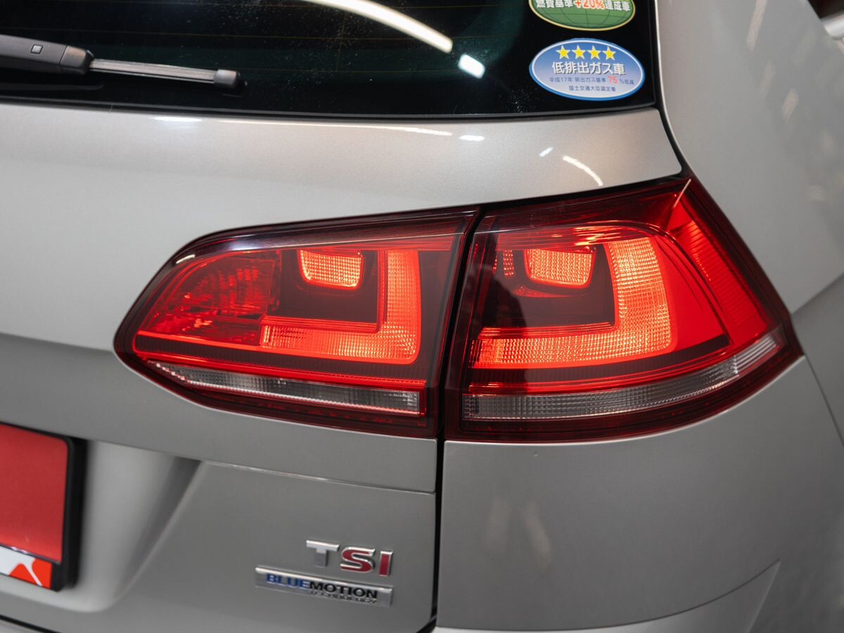 Volkswagen Golf 2014 - фото автомобиля
