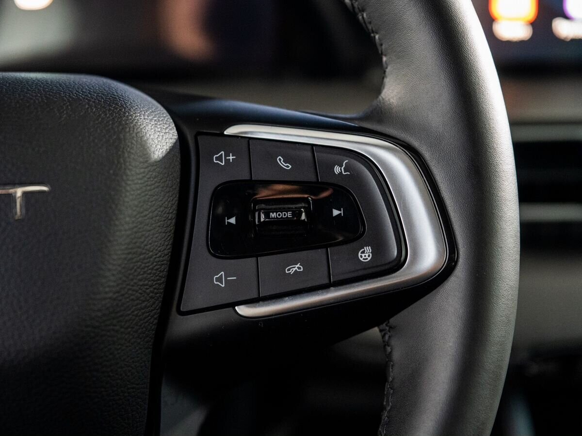 TENET T4 2025 - фото автомобиля