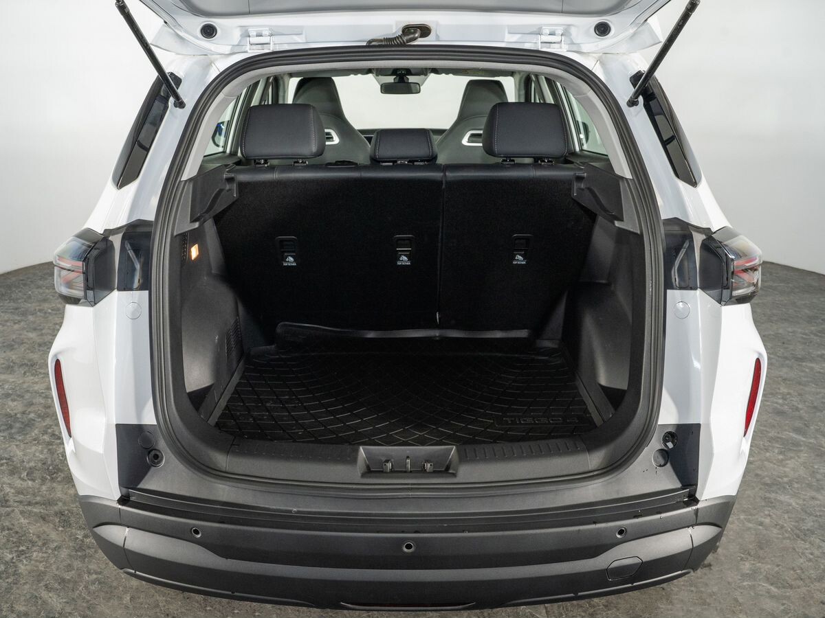 TENET T4 2025 - фото автомобиля