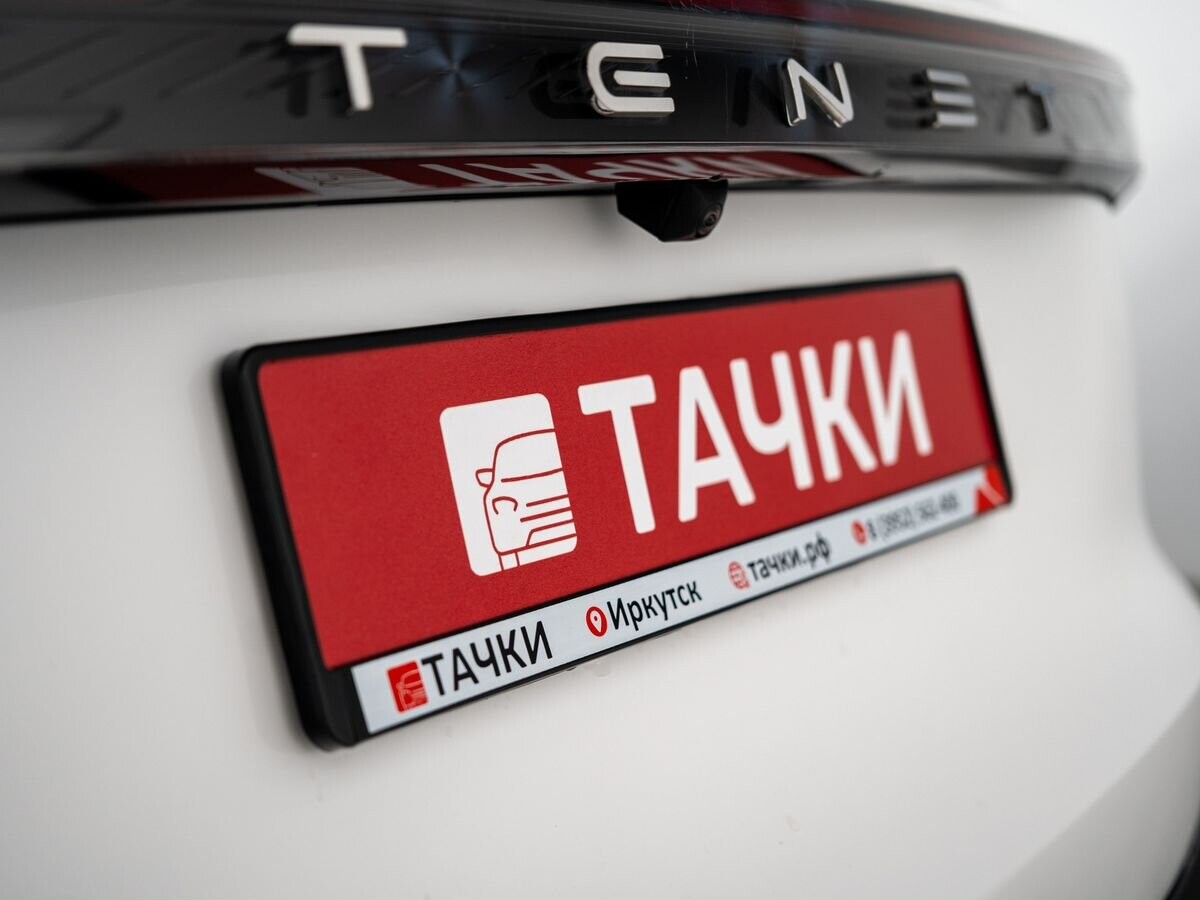 TENET T4 2025 - фото автомобиля