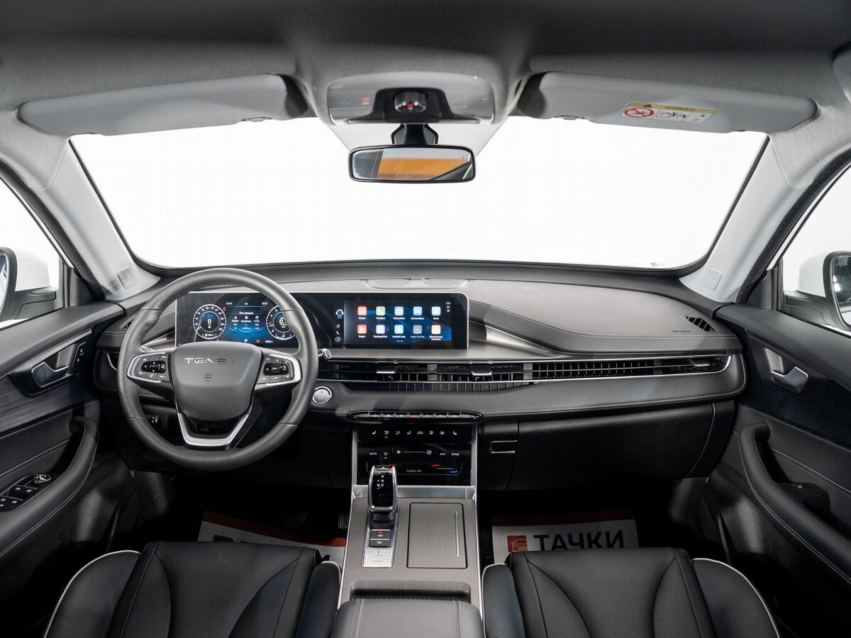 TENET T4 2025 - фото автомобиля