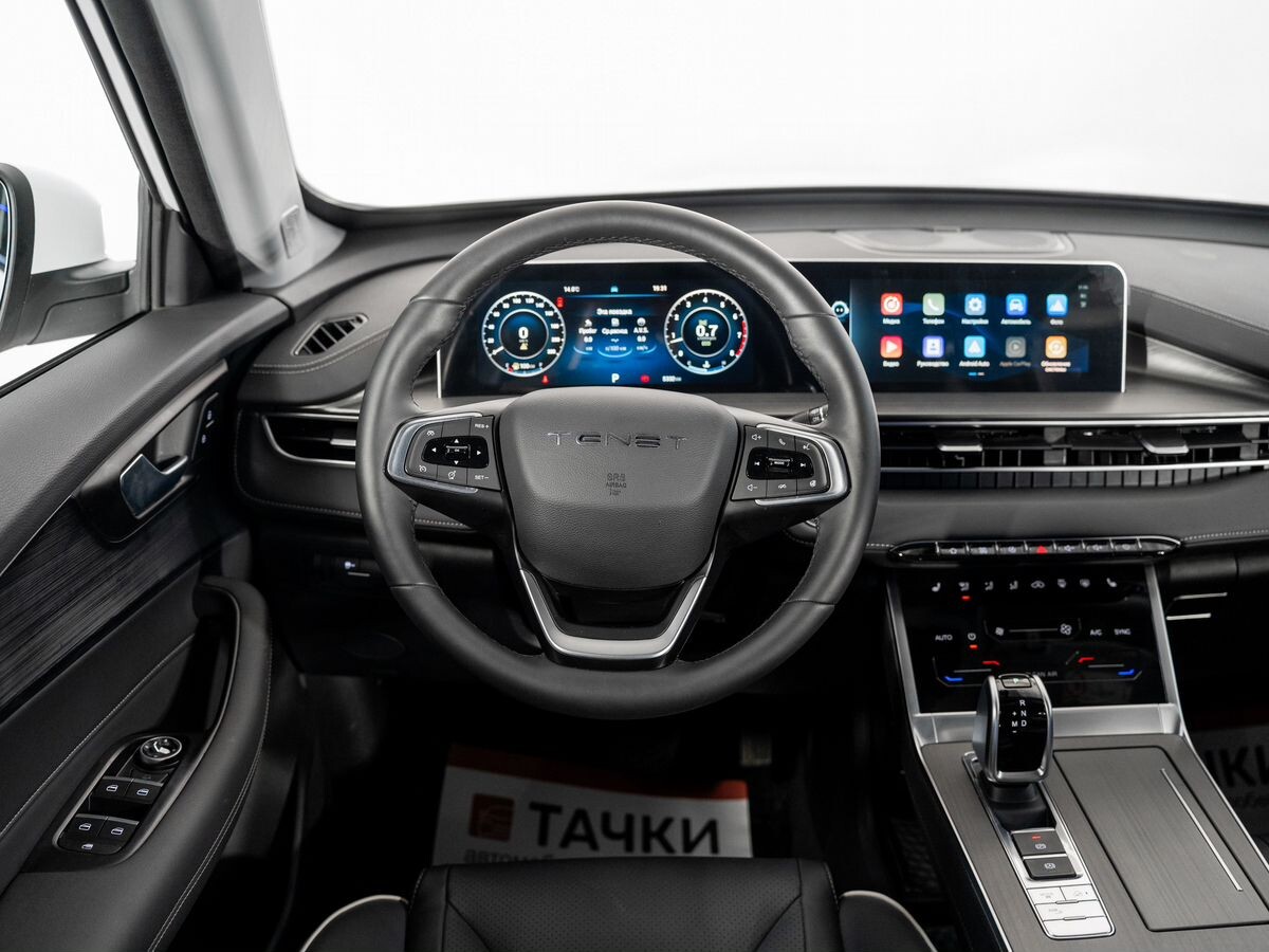 TENET T4 2025 - фото автомобиля