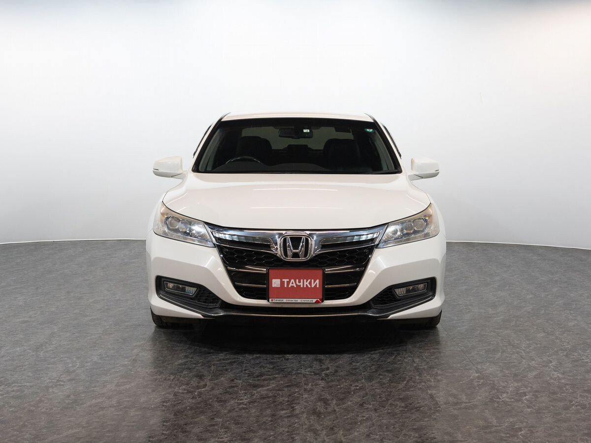 Honda Accord 2014 - фото автомобиля