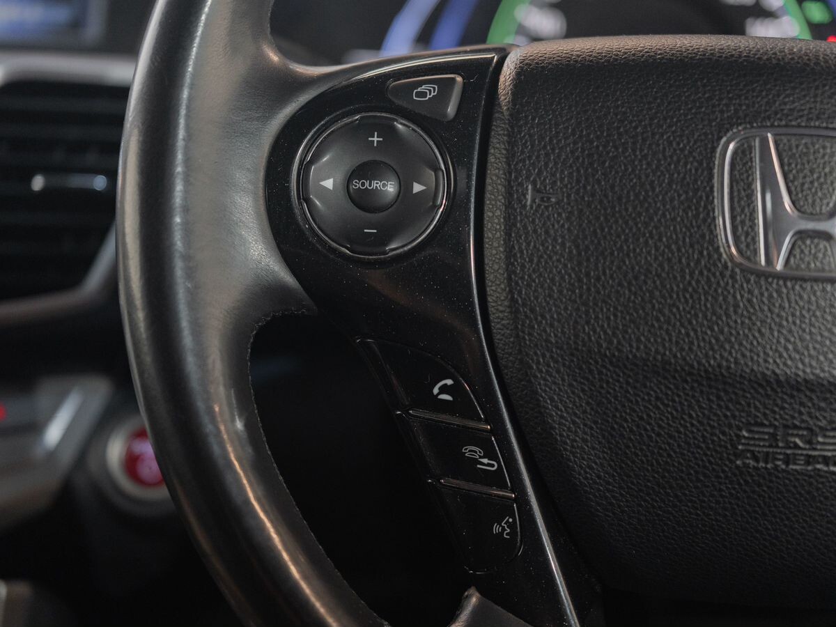 Honda Accord 2014 - фото автомобиля