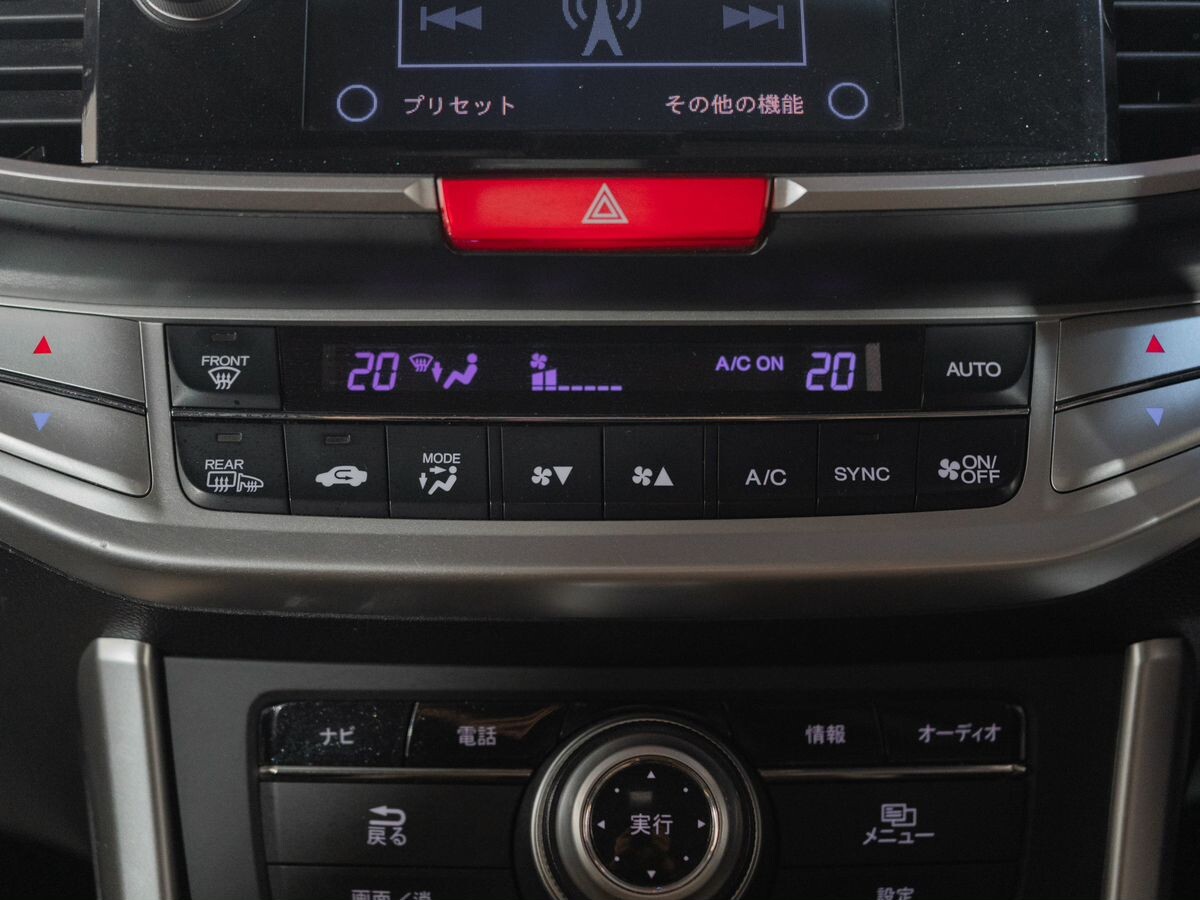 Honda Accord 2014 - фото автомобиля