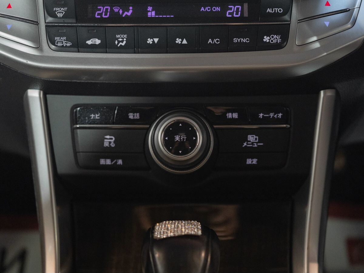 Honda Accord 2014 - фото автомобиля