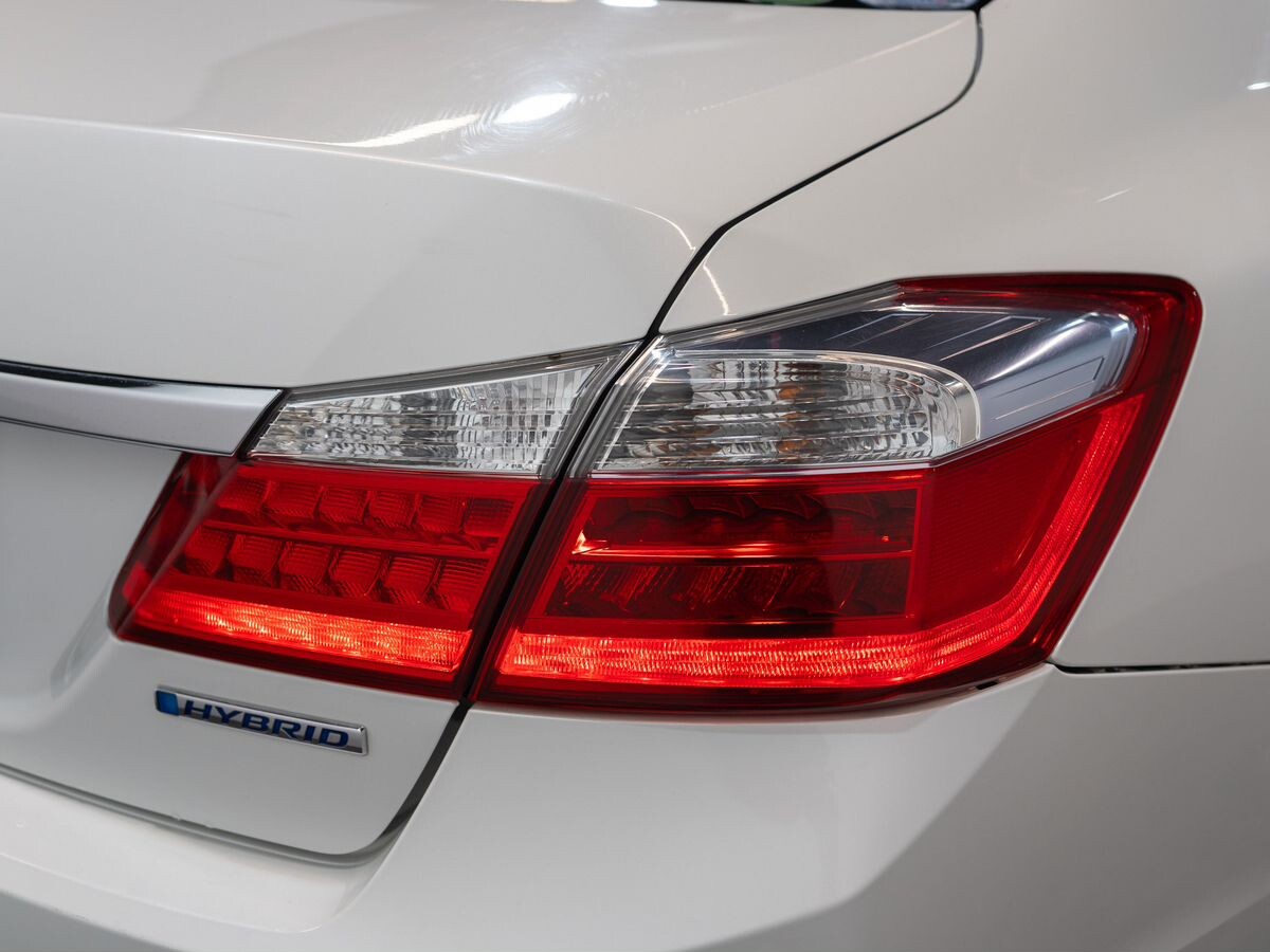 Honda Accord 2014 - фото автомобиля