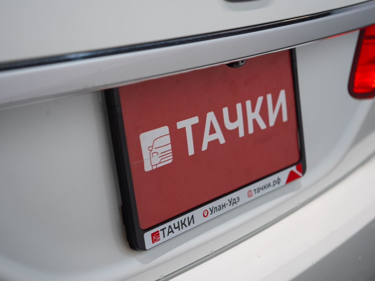 Honda Accord 2014 - фото автомобиля