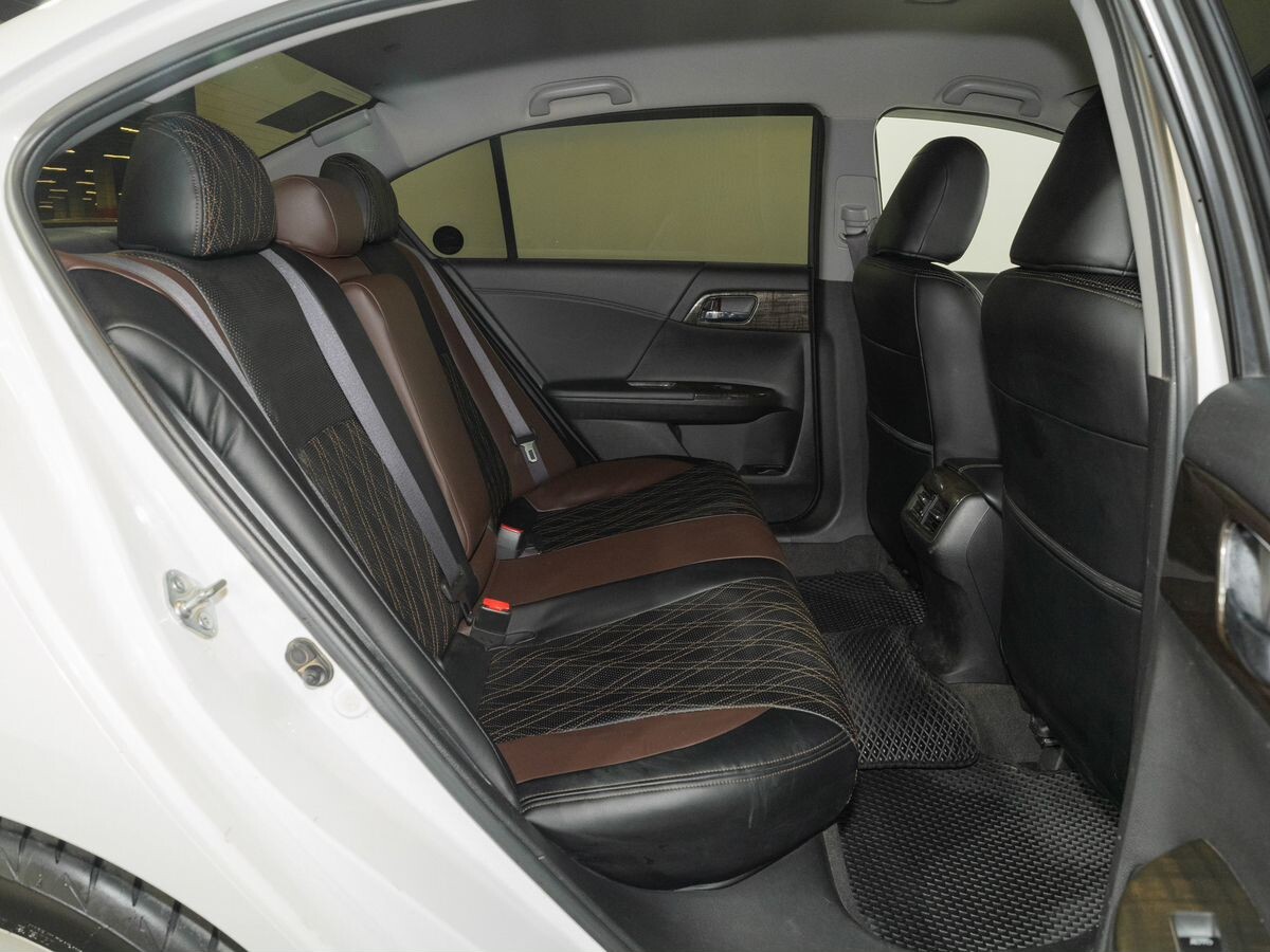 Honda Accord 2014 - фото автомобиля