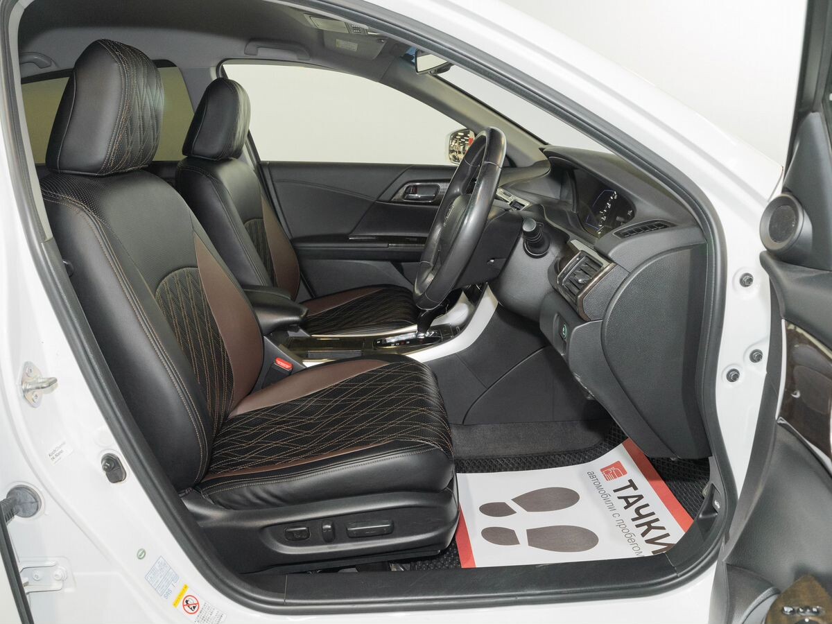 Honda Accord 2014 - фото автомобиля