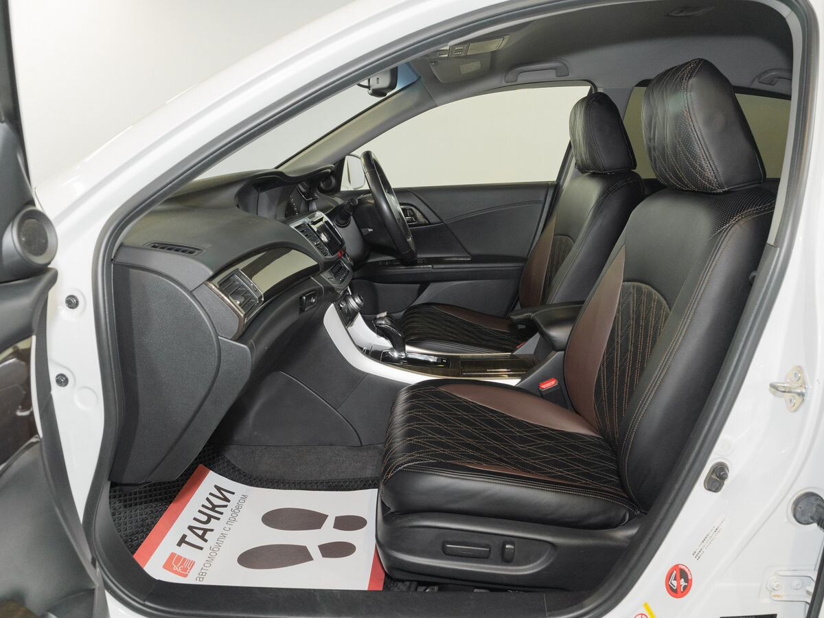 Honda Accord 2014 - фото автомобиля
