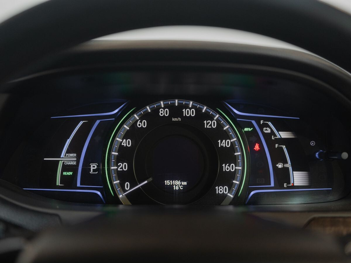 Honda Accord 2014 - фото автомобиля