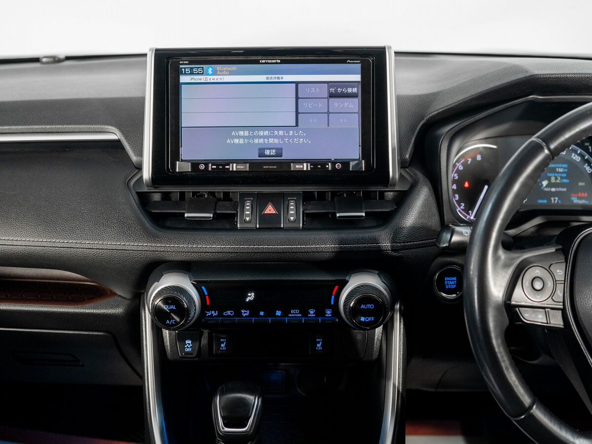 Toyota RAV4 2020 - фото автомобиля