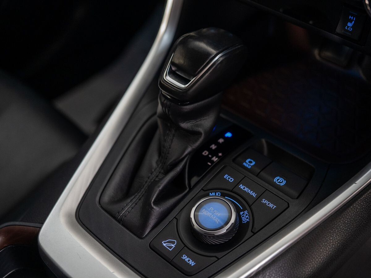 Toyota RAV4 2020 - фото автомобиля