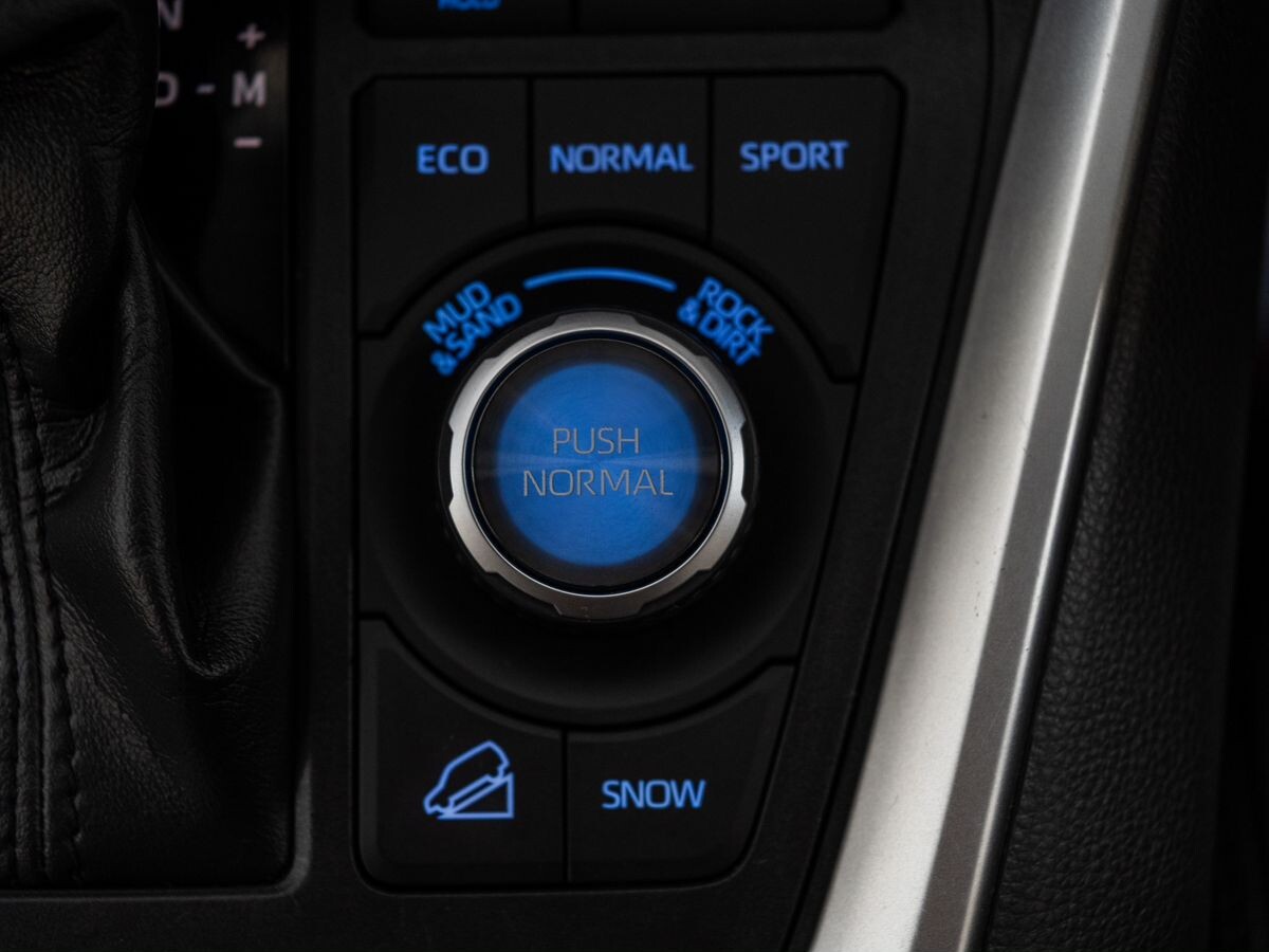 Toyota RAV4 2020 - фото автомобиля