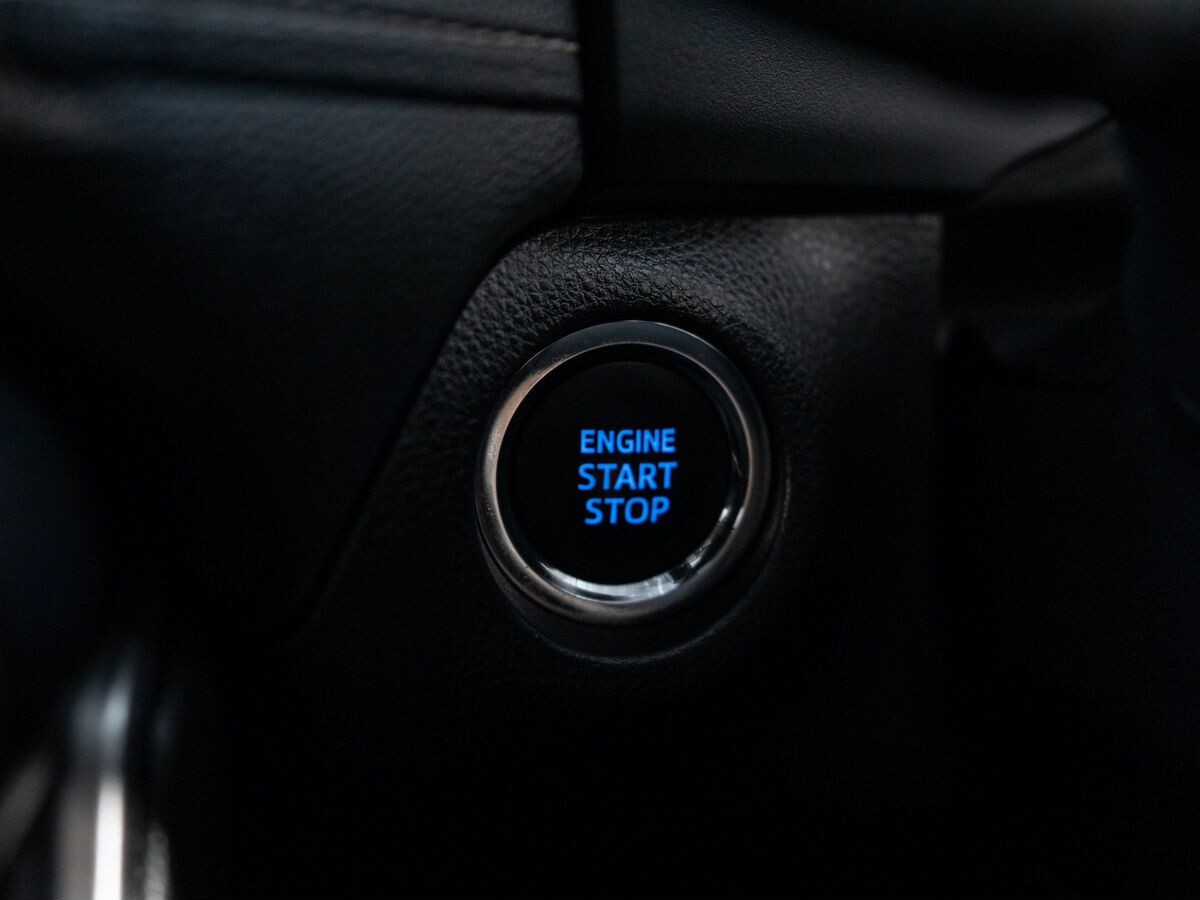 Toyota RAV4 2020 - фото автомобиля