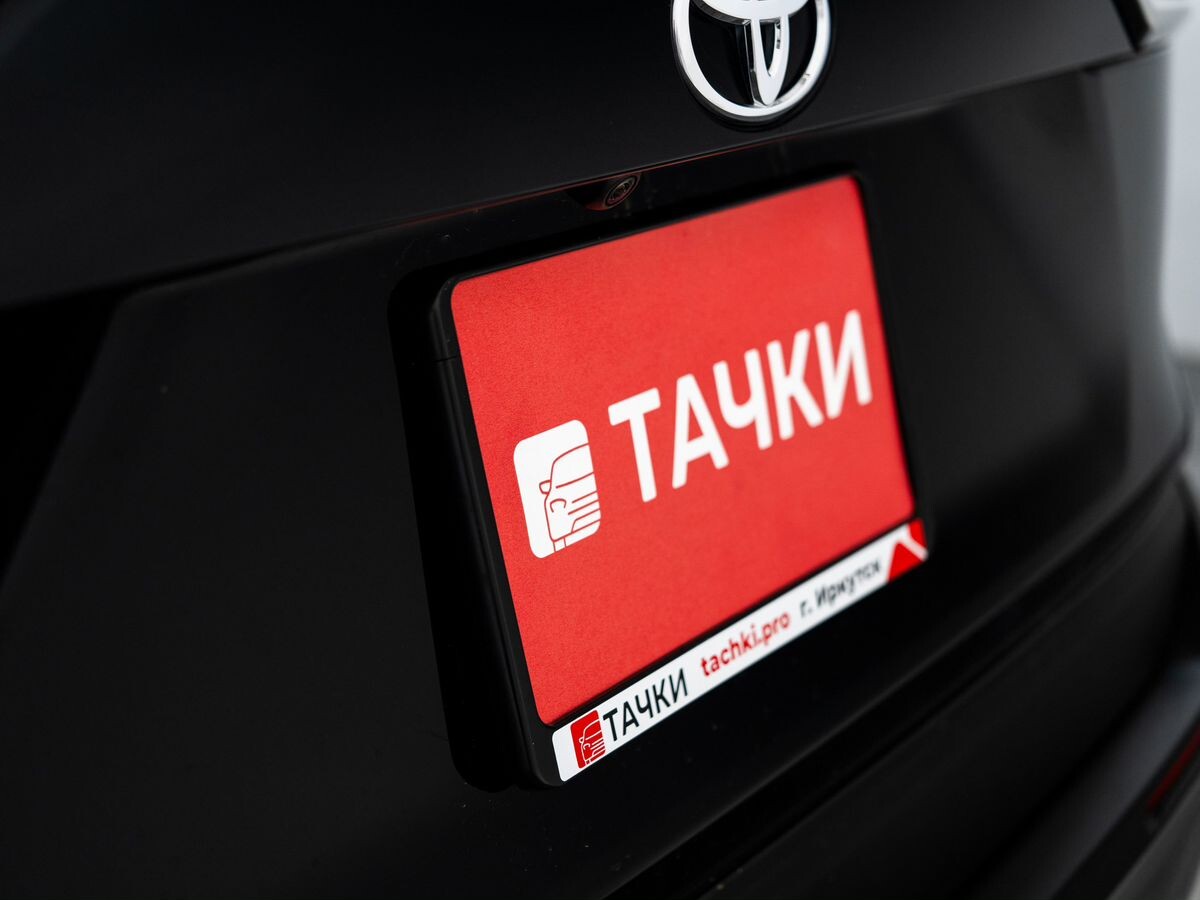 Toyota RAV4 2020 - фото автомобиля