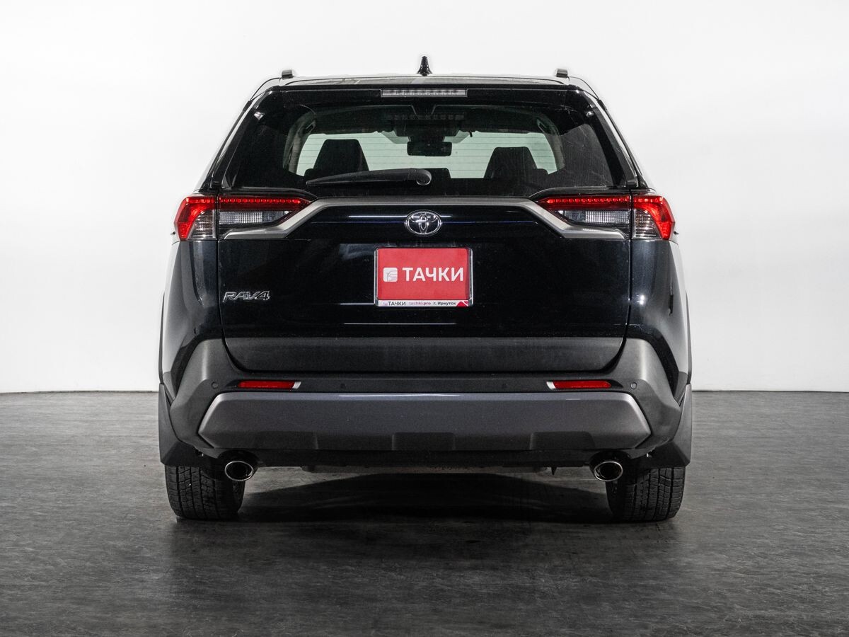 Toyota RAV4 2020 - фото автомобиля