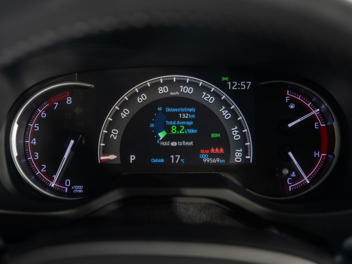 Toyota RAV4 2020 - фото автомобиля