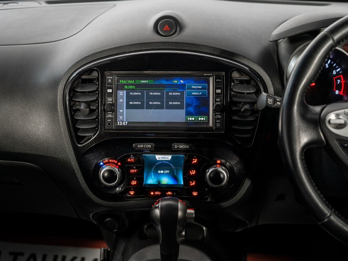 Nissan Juke 2017 - фото автомобиля
