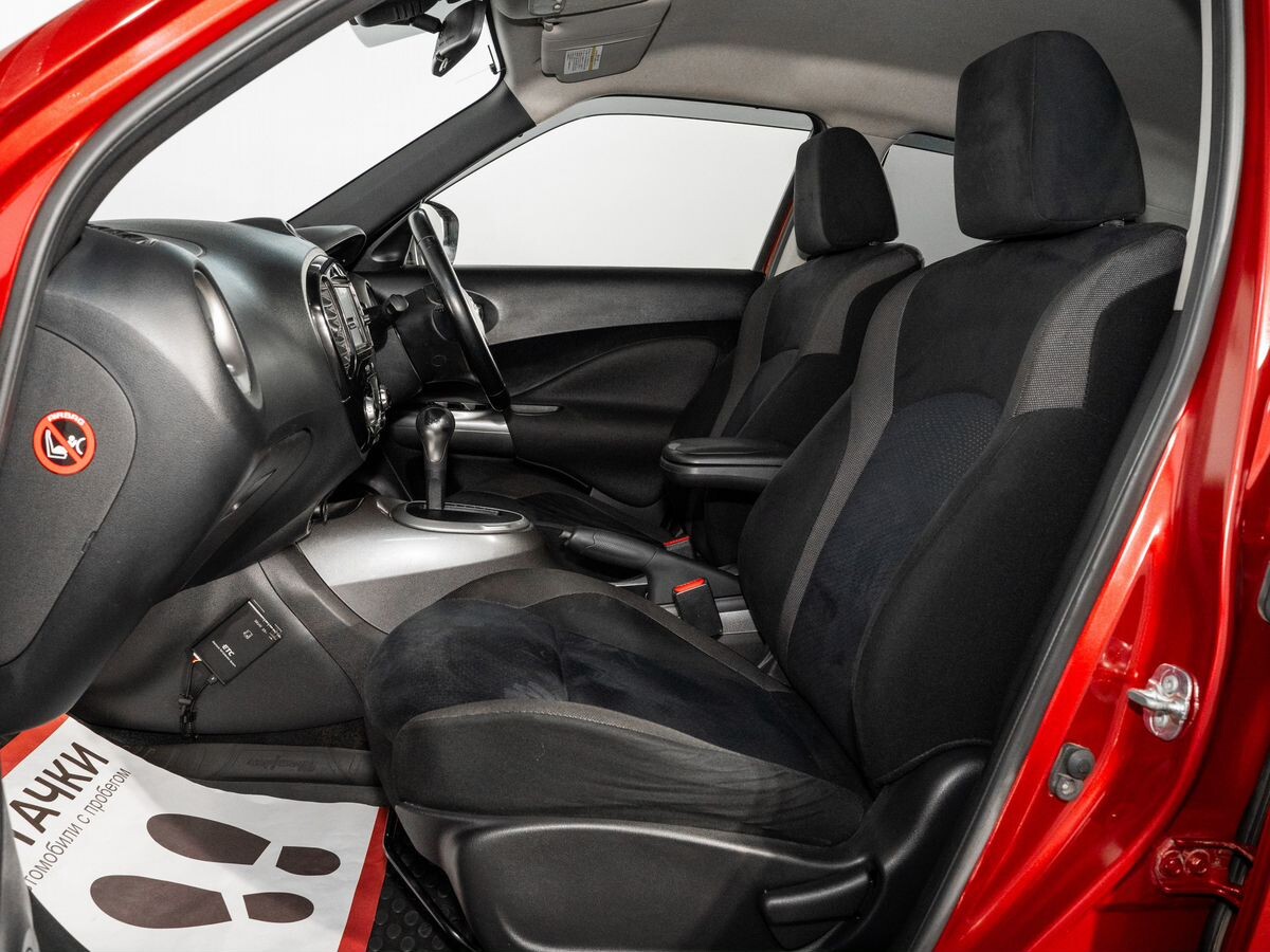 Nissan Juke 2017 - фото автомобиля