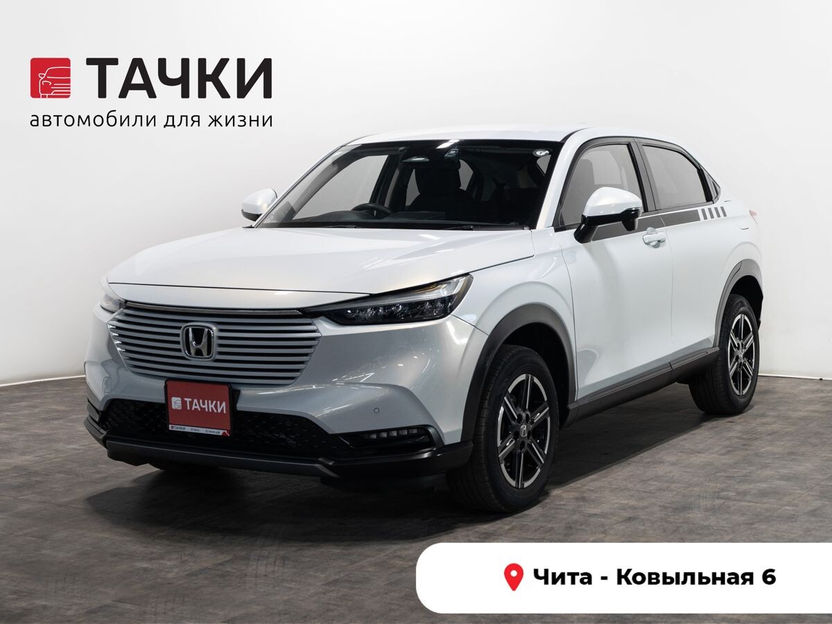 Honda Vezel 2021 - фото автомобиля