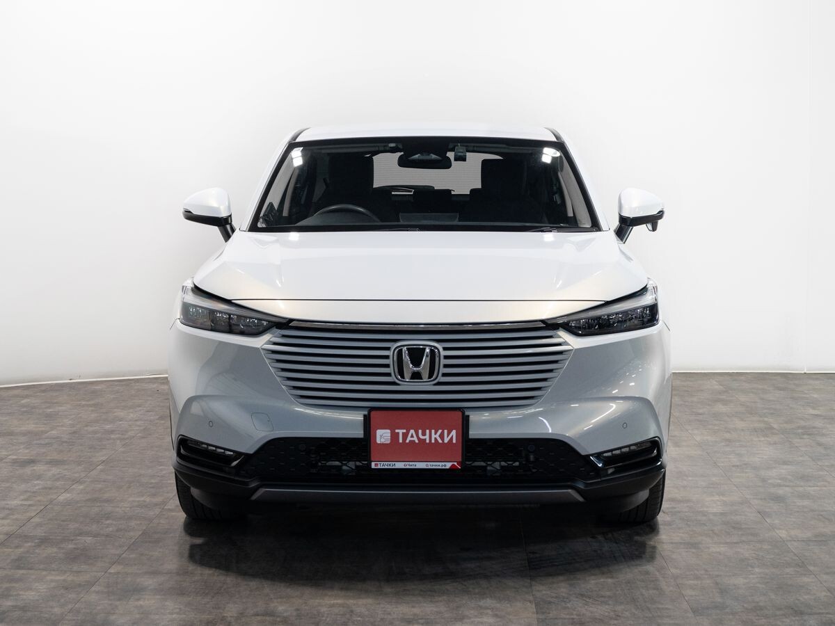 Honda Vezel 2021 - фото автомобиля