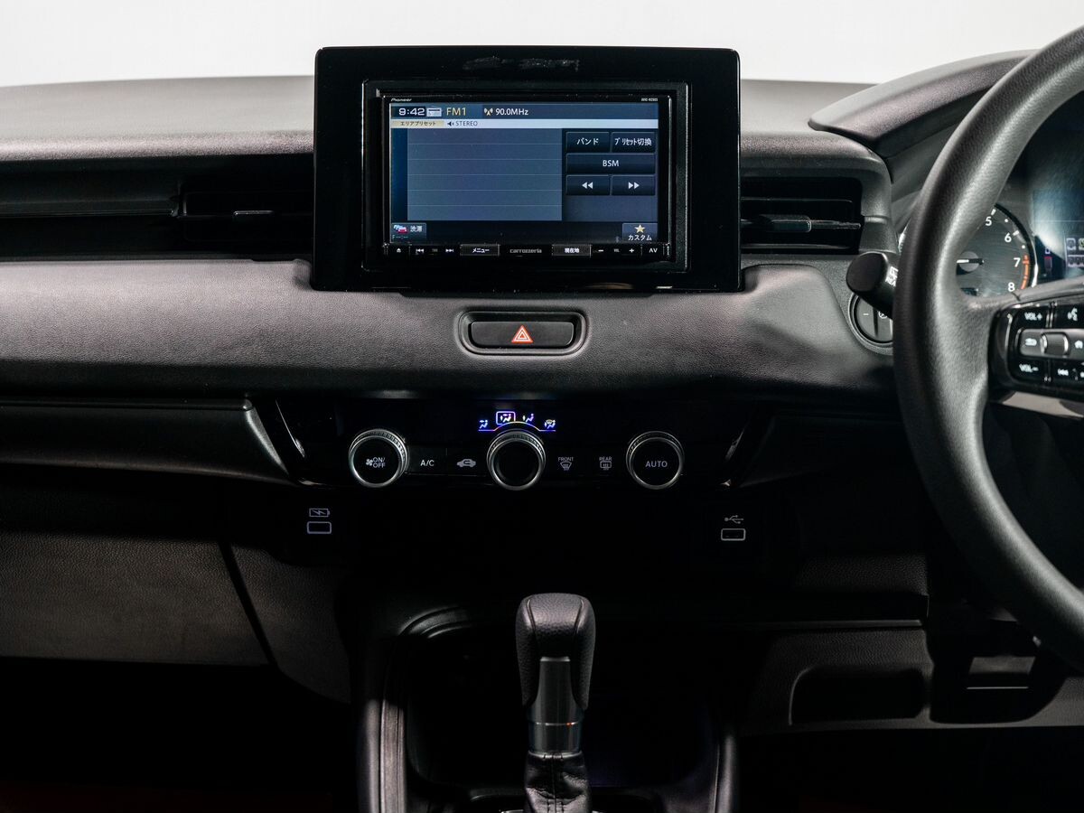 Honda Vezel 2021 - фото автомобиля
