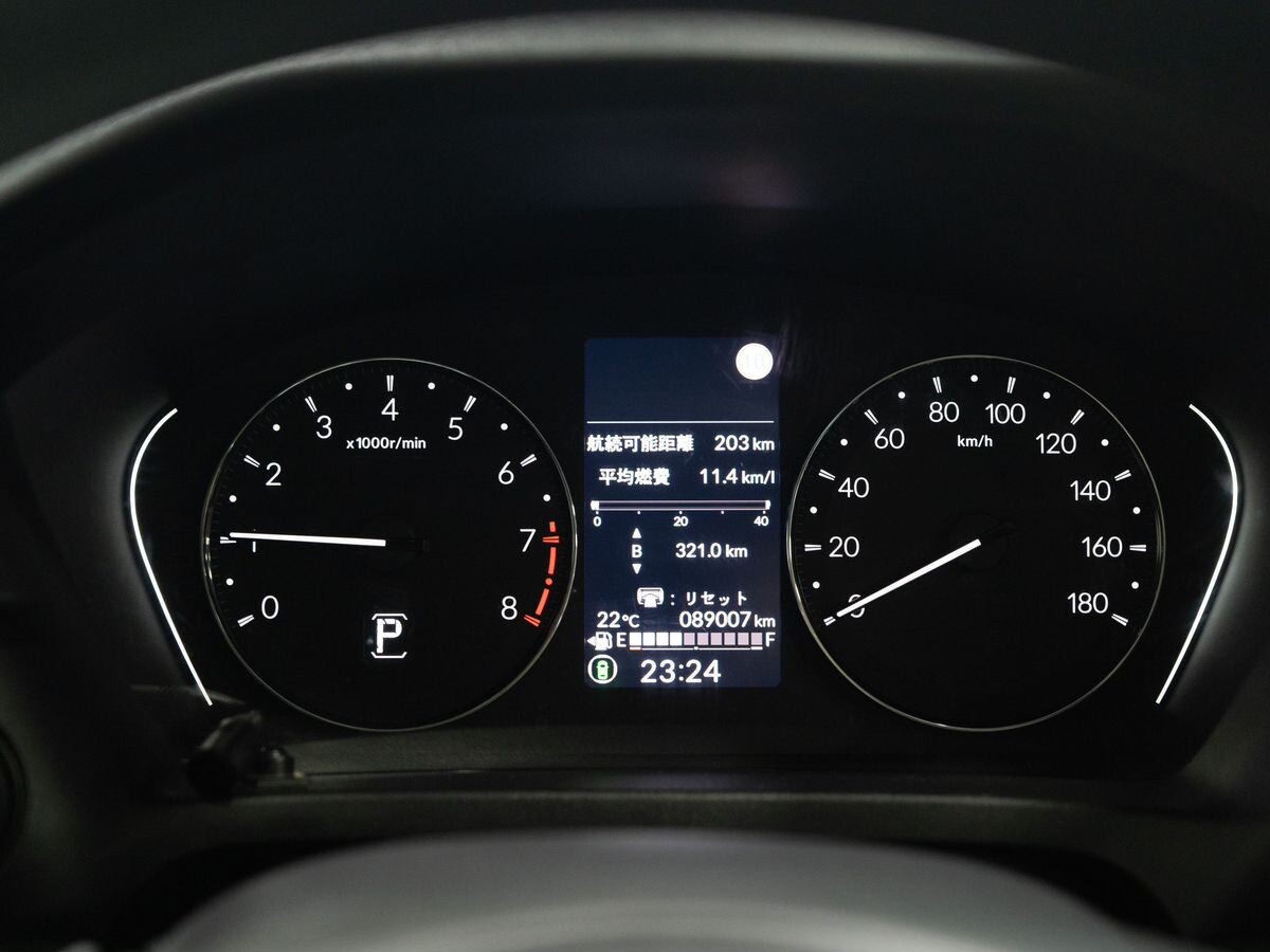 Honda Vezel 2021 - фото автомобиля