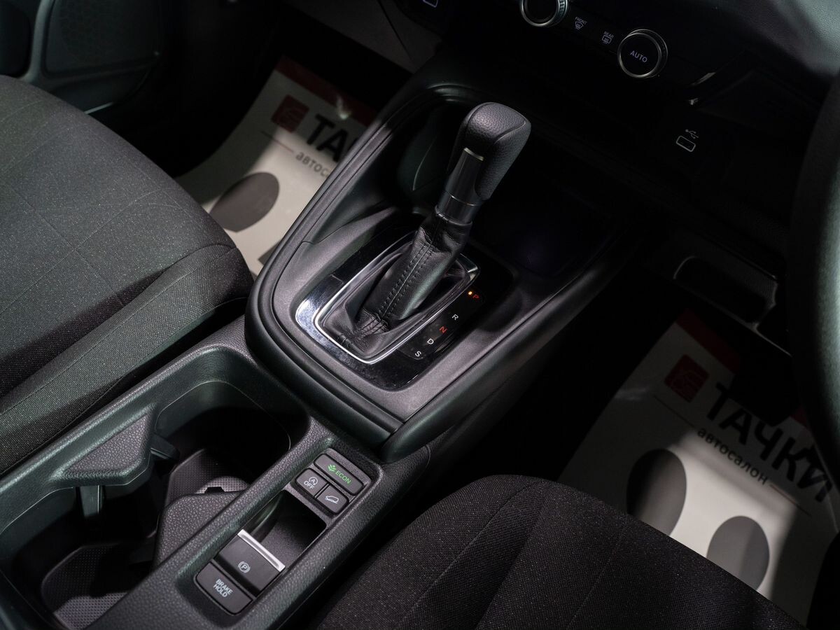 Honda Vezel 2021 - фото автомобиля