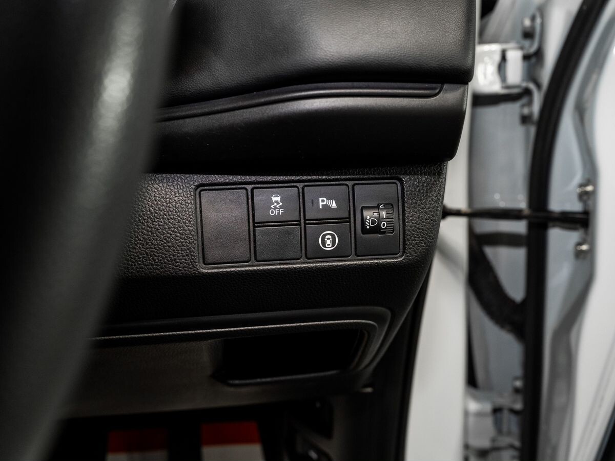 Honda Vezel 2021 - фото автомобиля