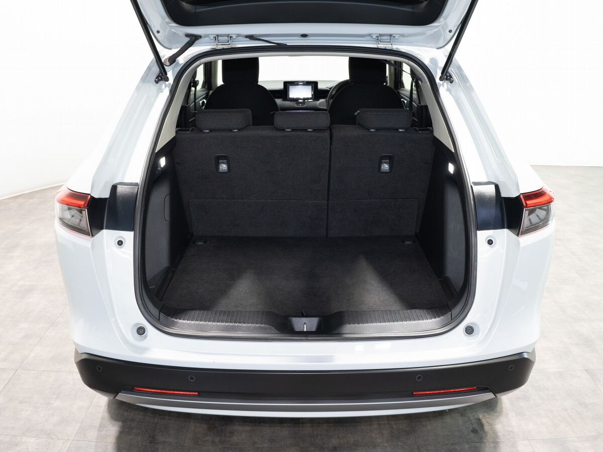 Honda Vezel 2021 - фото автомобиля