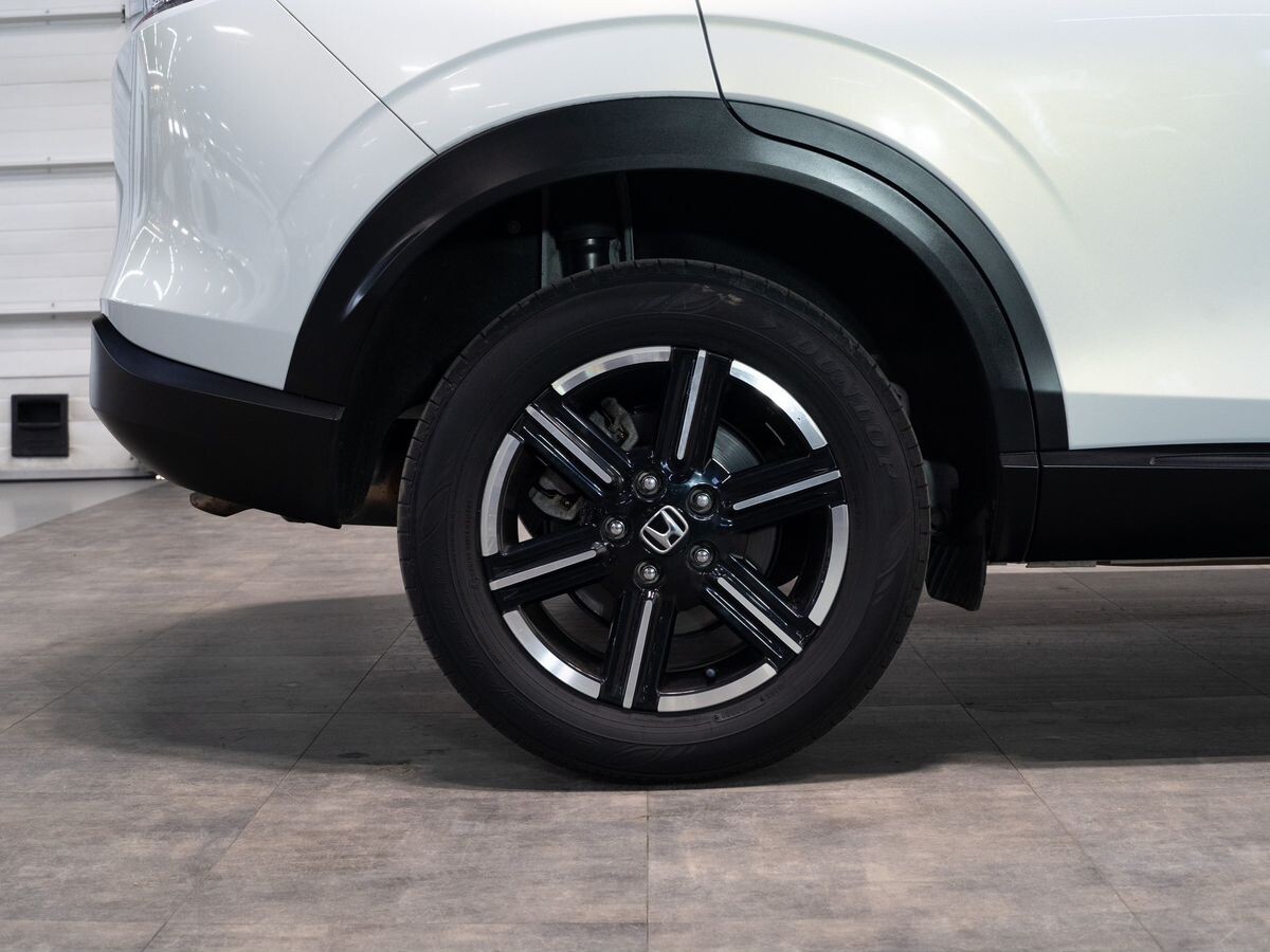 Honda Vezel 2021 - фото автомобиля