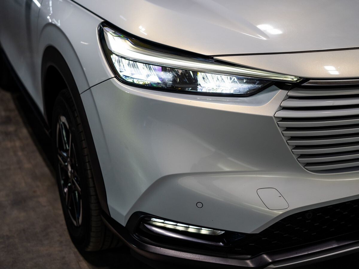 Honda Vezel 2021 - фото автомобиля