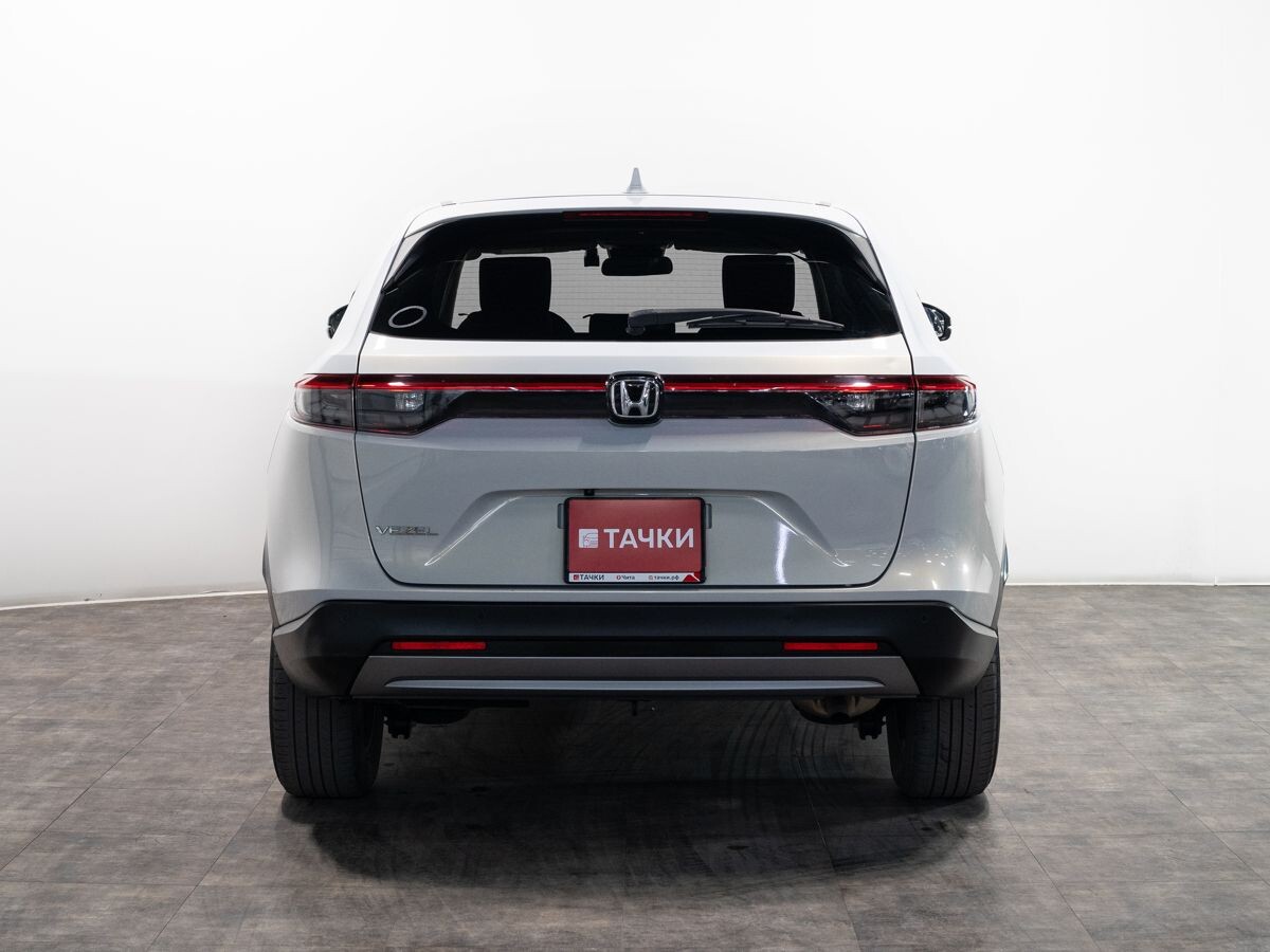 Honda Vezel 2021 - фото автомобиля