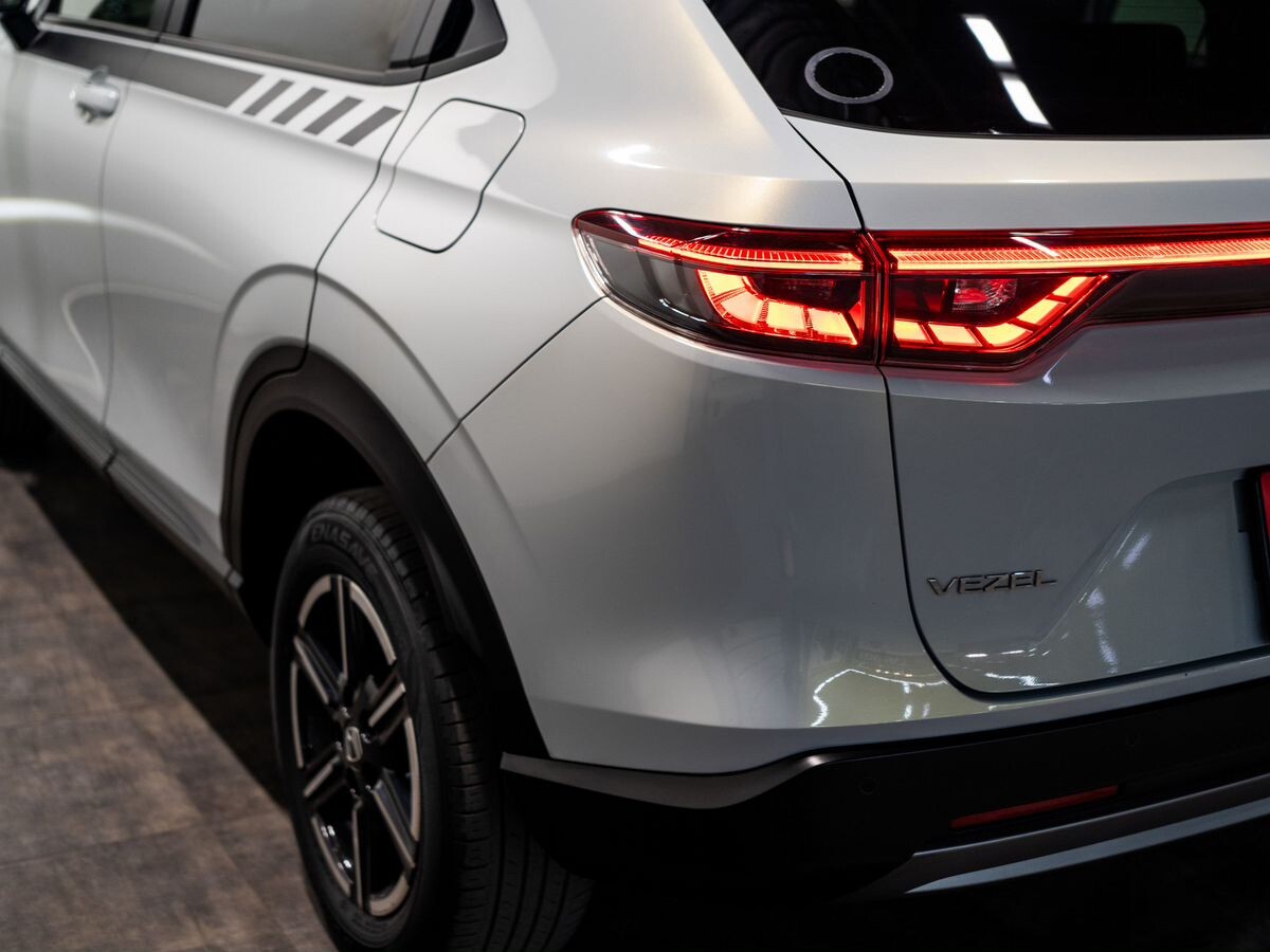 Honda Vezel 2021 - фото автомобиля