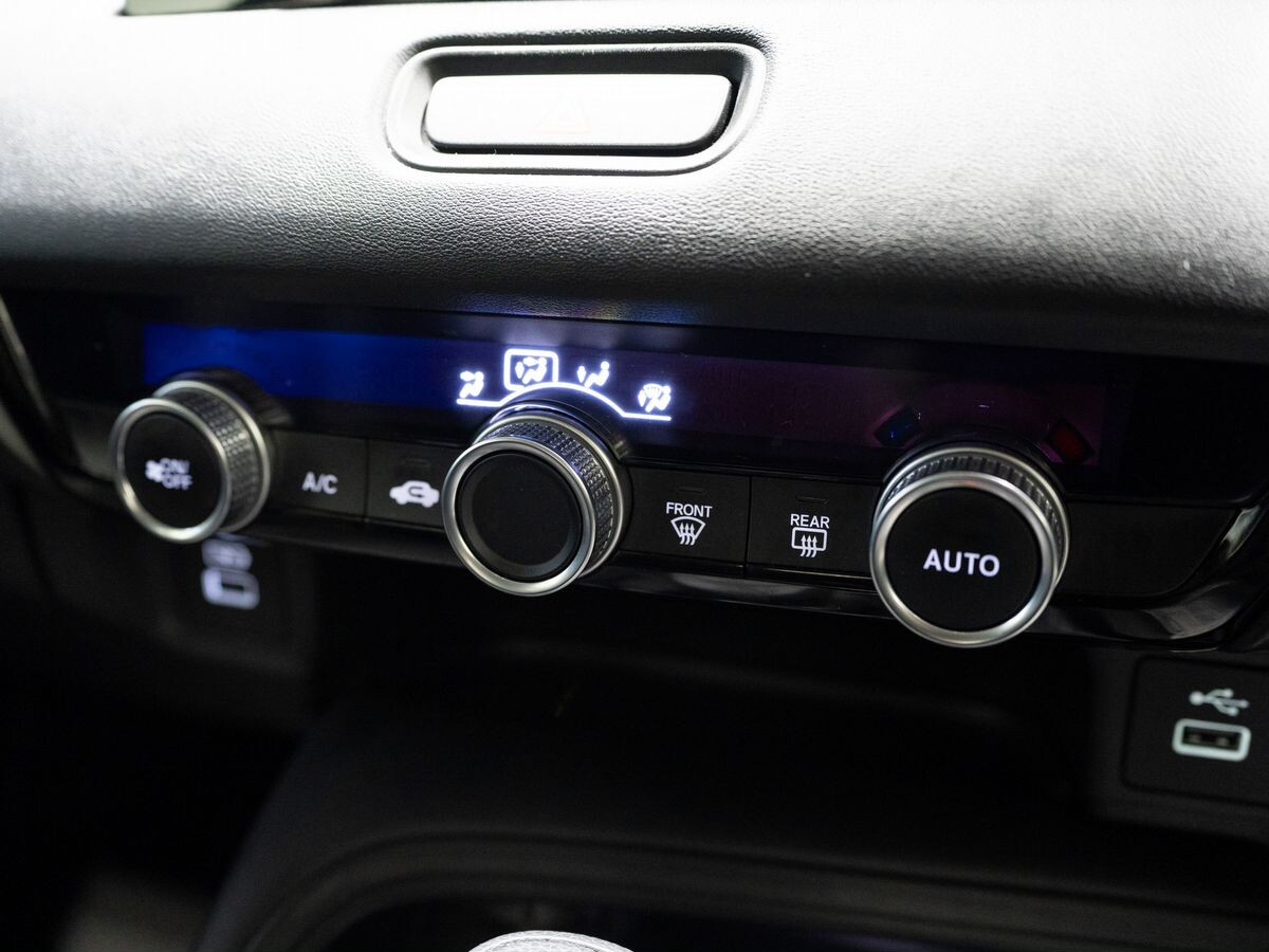 Honda Vezel 2021 - фото автомобиля