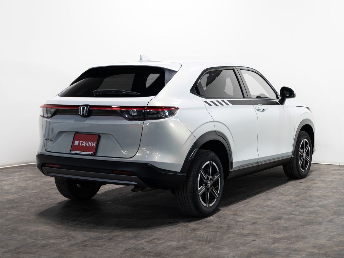 Honda Vezel 2021 - фото автомобиля