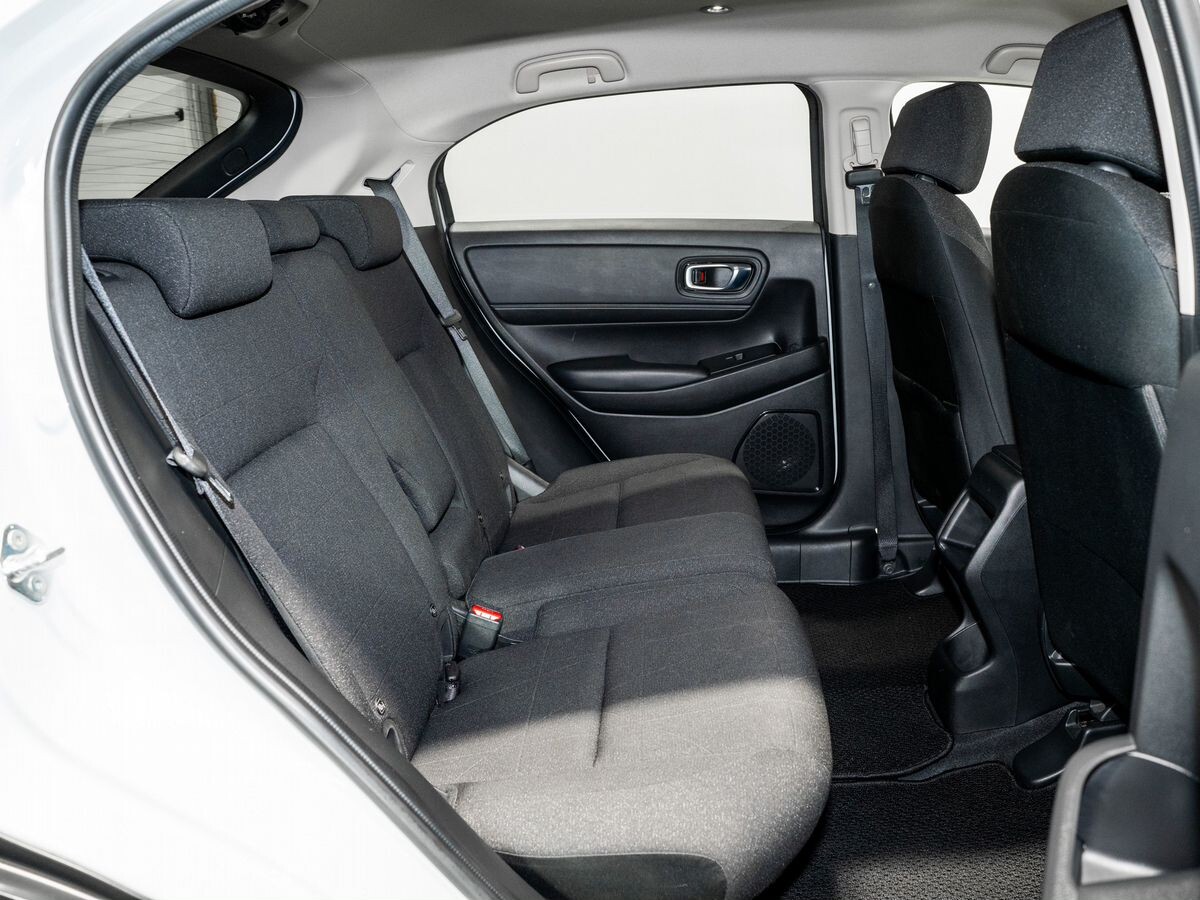 Honda Vezel 2021 - фото автомобиля
