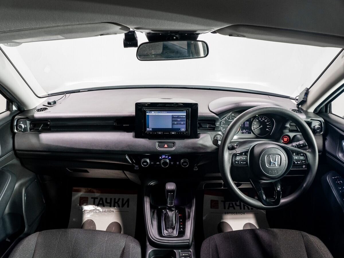 Honda Vezel 2021 - фото автомобиля