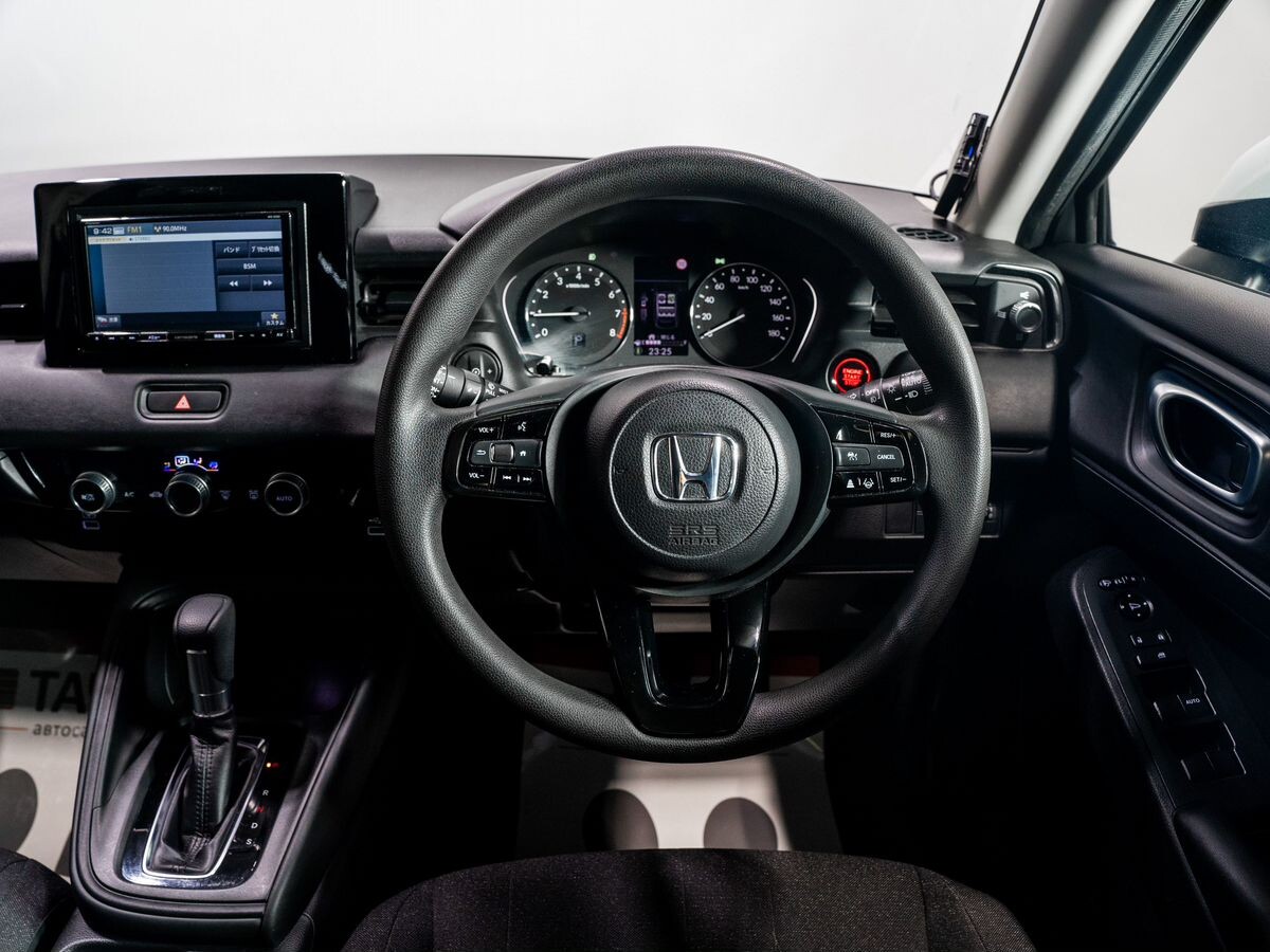 Honda Vezel 2021 - фото автомобиля