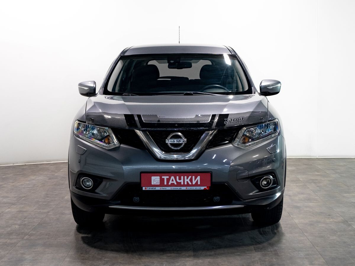 Nissan X-Trail 2015 - фото автомобиля