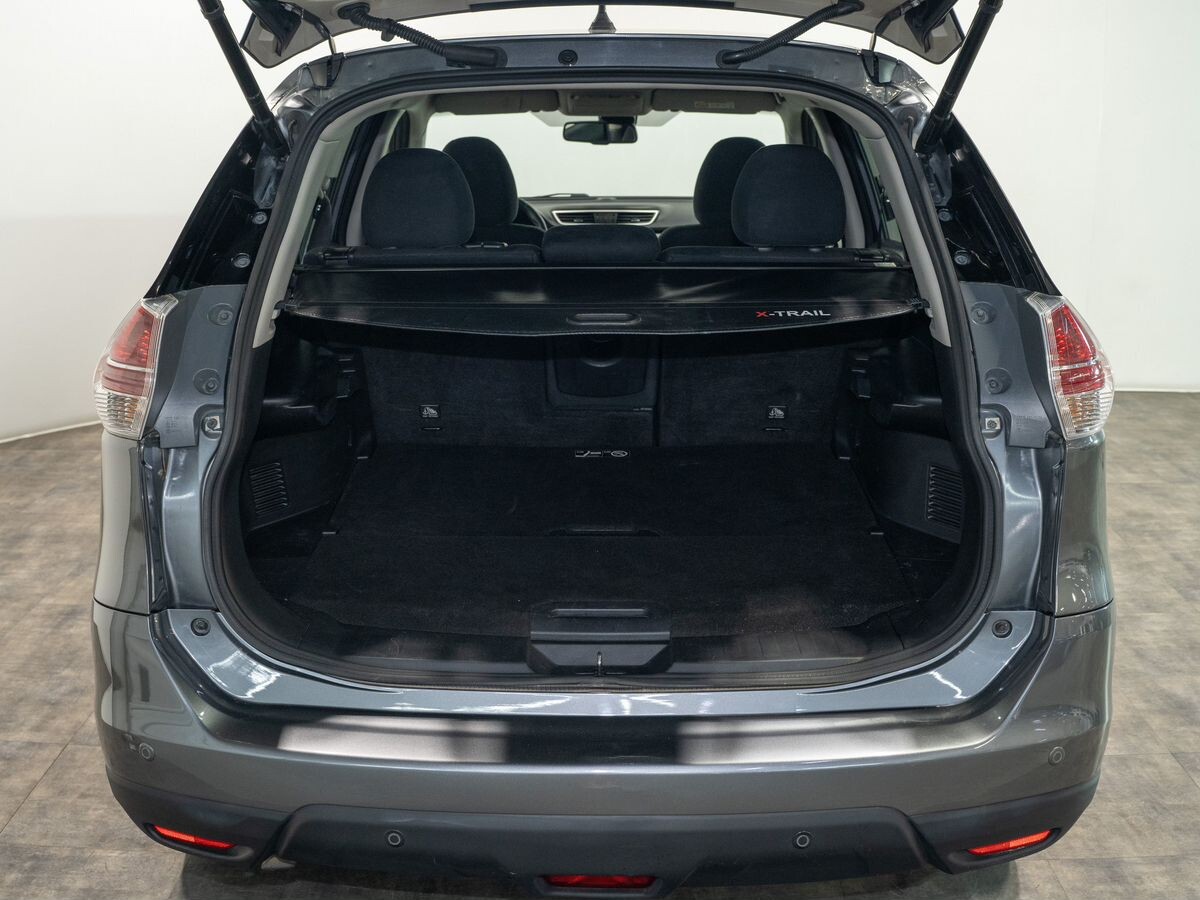 Nissan X-Trail 2015 - фото автомобиля