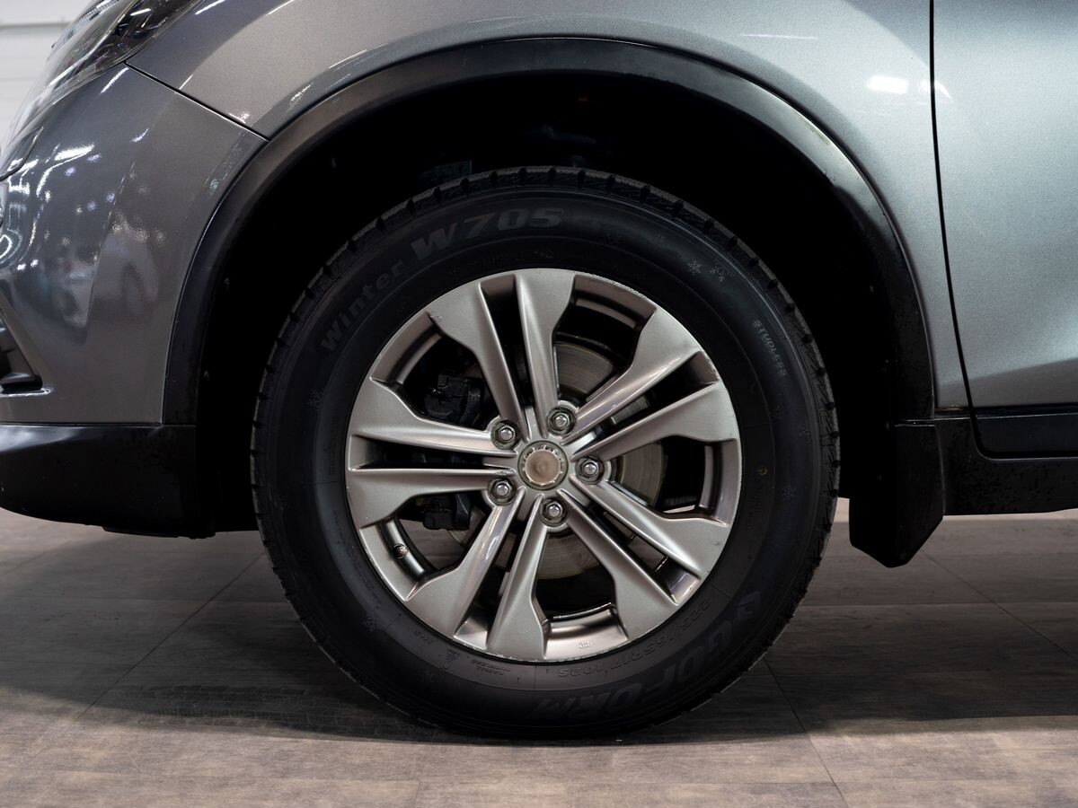 Nissan X-Trail 2015 - фото автомобиля