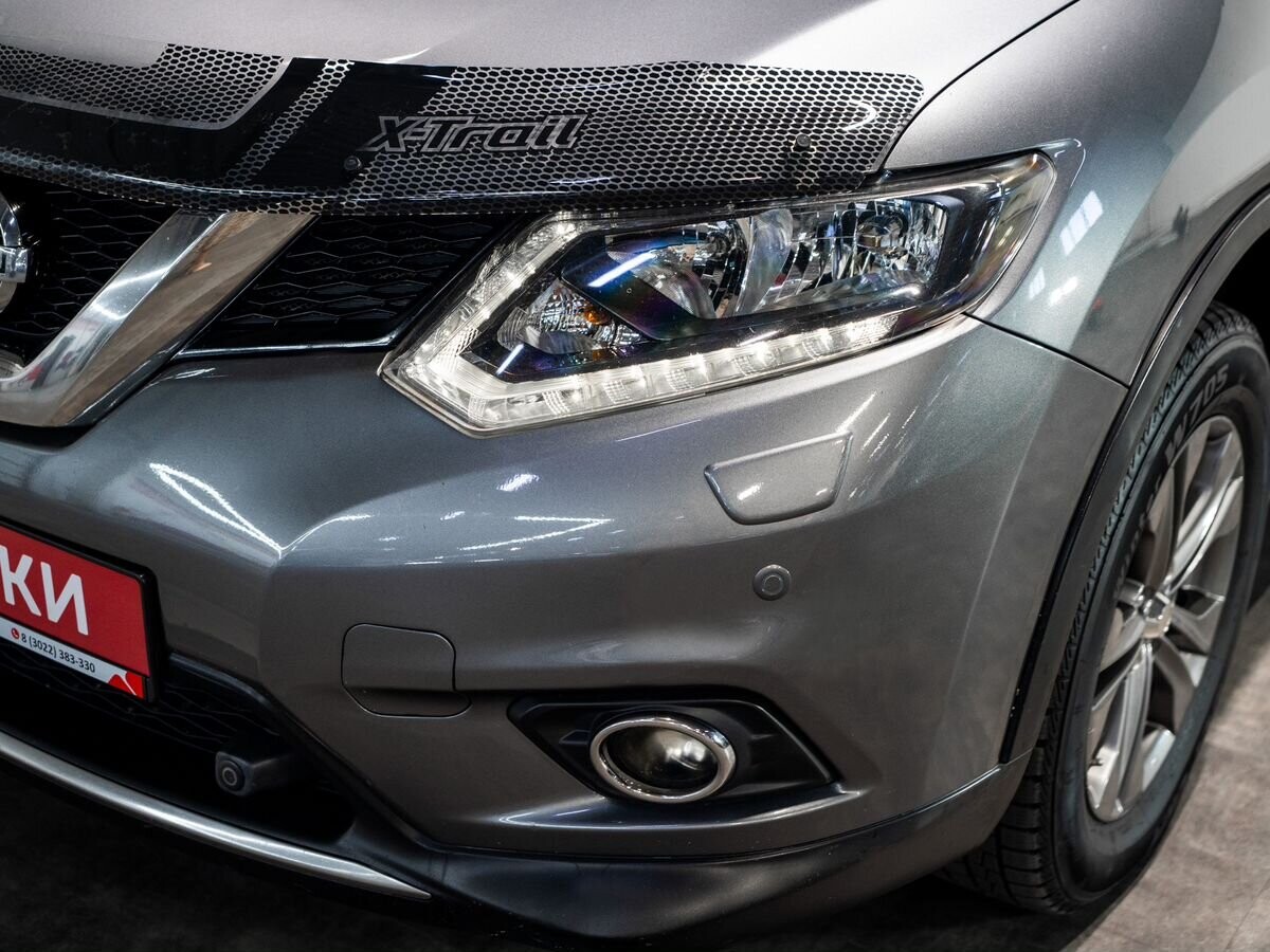 Nissan X-Trail 2015 - фото автомобиля
