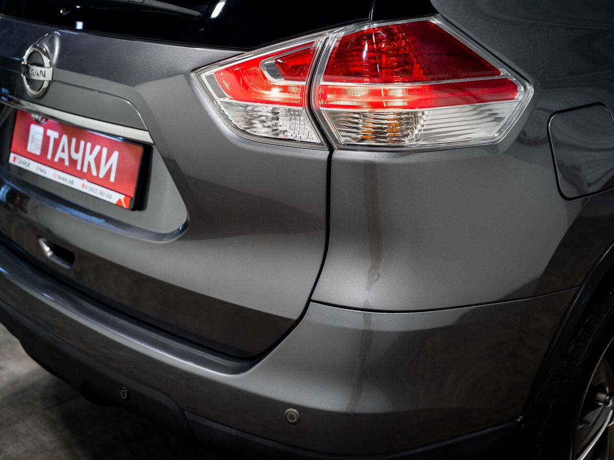 Nissan X-Trail 2015 - фото автомобиля