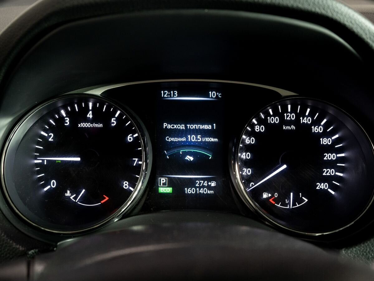 Nissan X-Trail 2015 - фото автомобиля