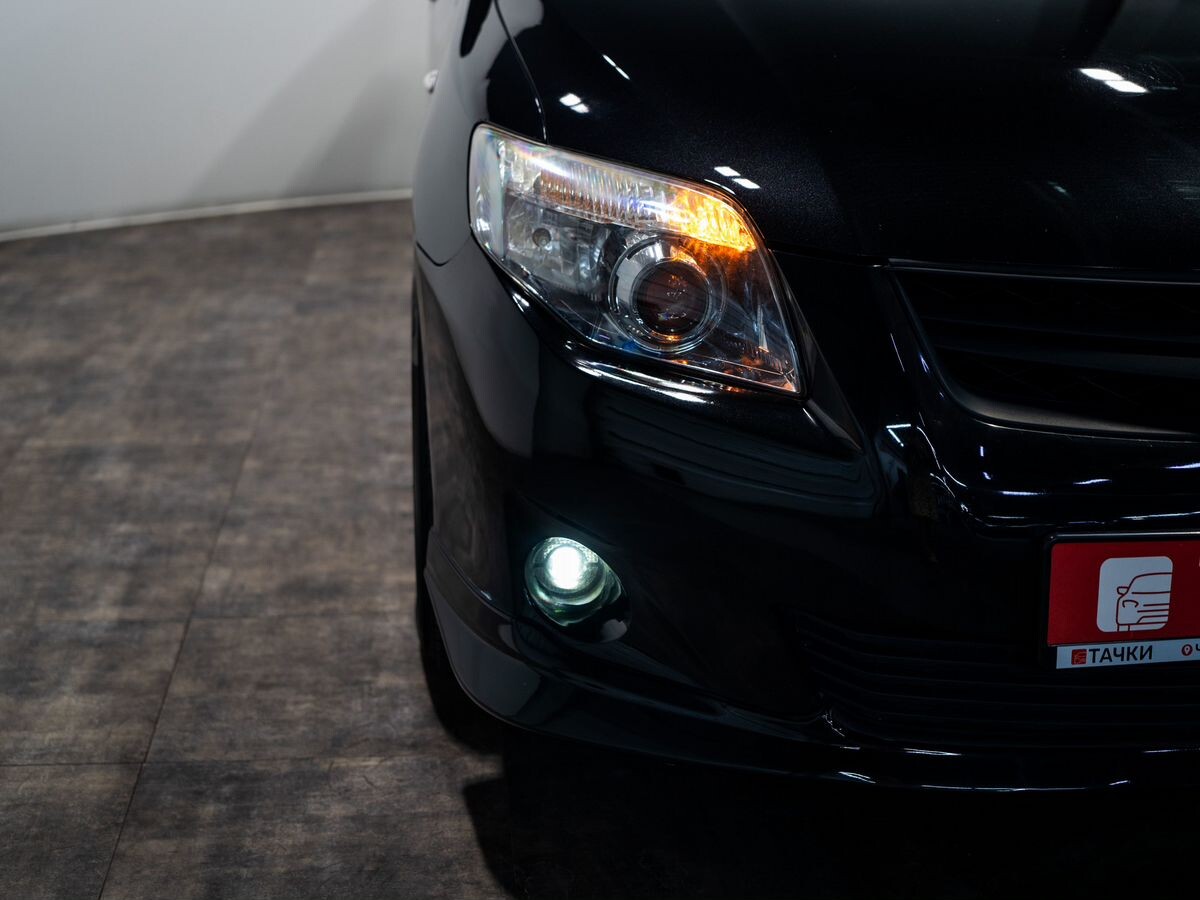 Toyota Corolla Fielder 2011 - фото автомобиля