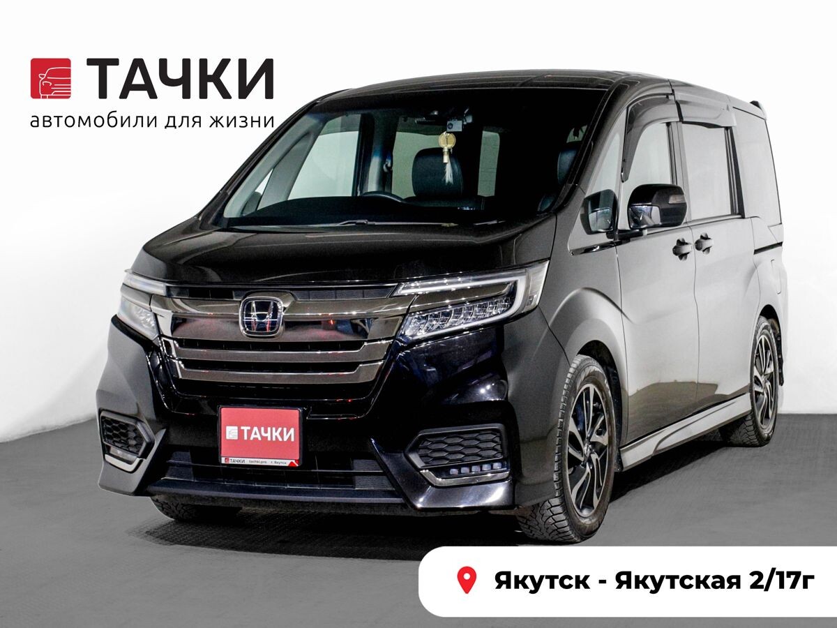 Honda Stepwgn 2021 - фото автомобиля